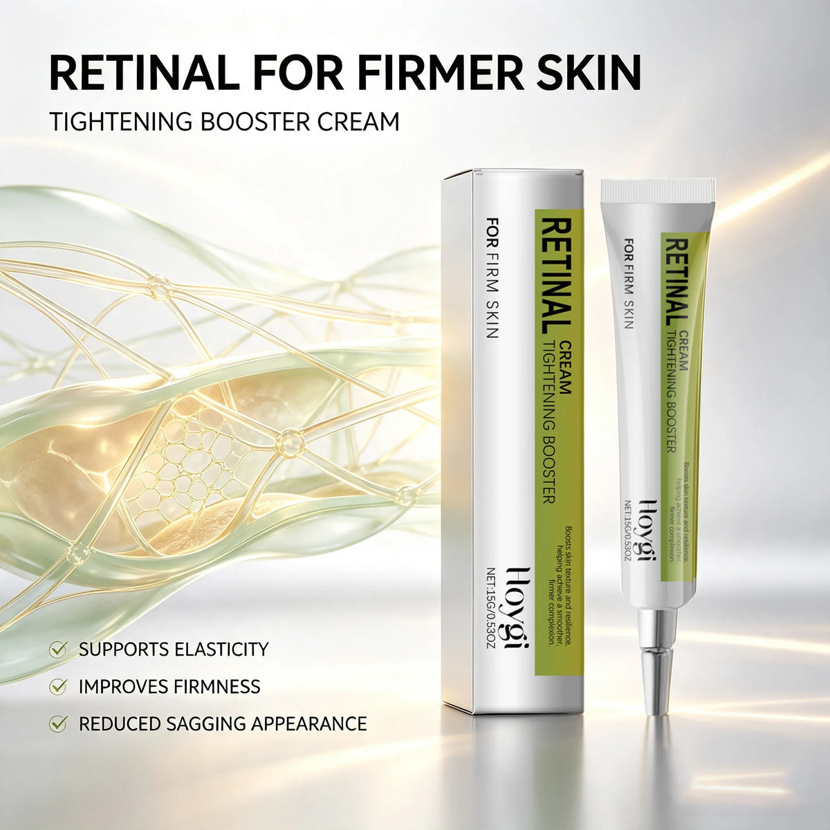 Retinol Tightening Booster Cream For Face