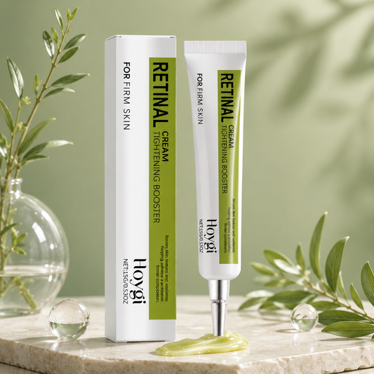 Retinol Tightening Booster Cream For Face
