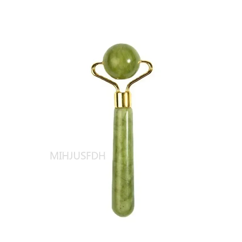 Natural Jade Roller Massager for Face