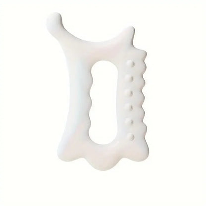 Ergonomic Versatile Handheld Gua Sha Board