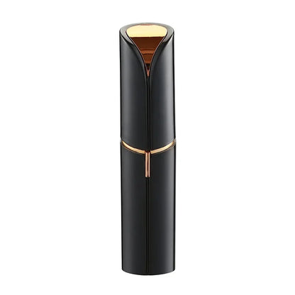 Electric Facial Hair Removal Epilator Eyebrow Lipstick Shape Painless