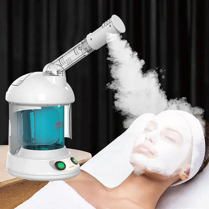 KSKIN Custom Hot Sale Face Mist Spray Portable Facial Steamer