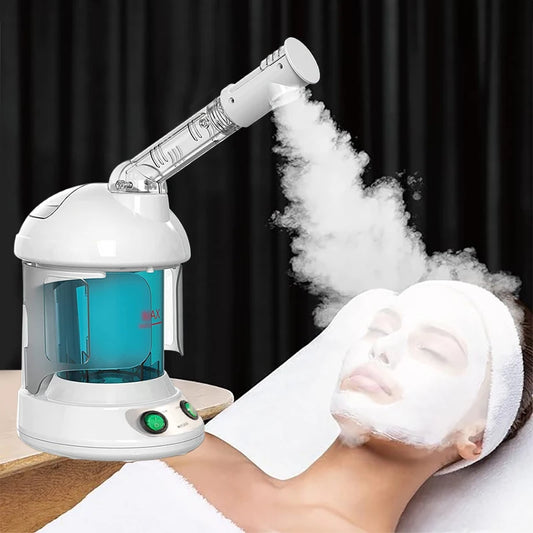 KSKIN Custom Hot Sale Face Mist Spray Portable Facial Steamer