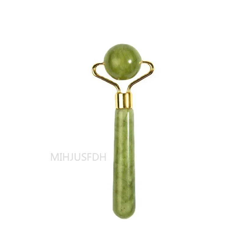 Natural Jade Roller Massager for Face