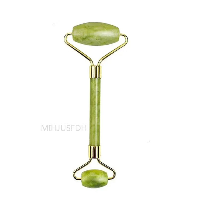 Natural Jade Roller Massager for Face
