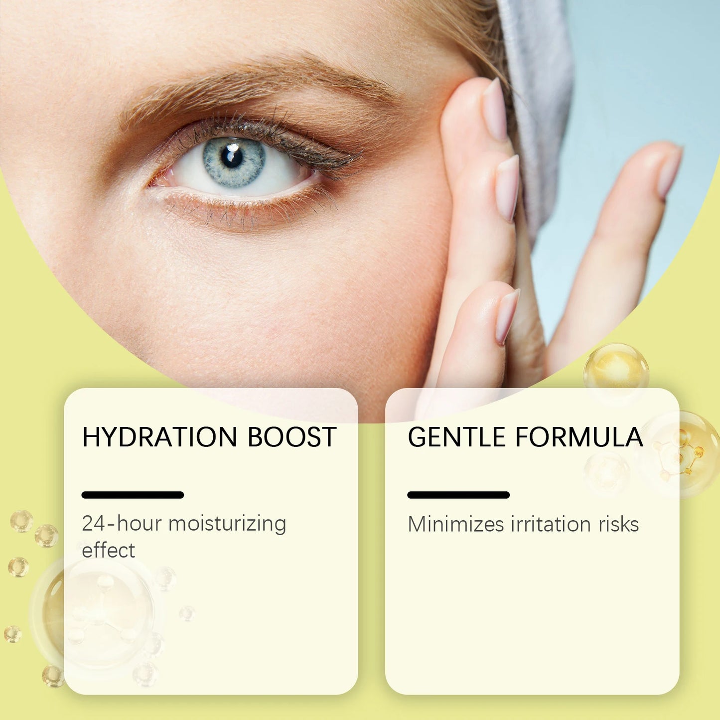 Retinol Tightening Booster Cream For Face