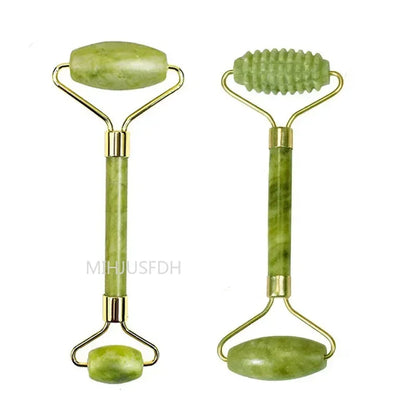 Natural Jade Roller Massager for Face