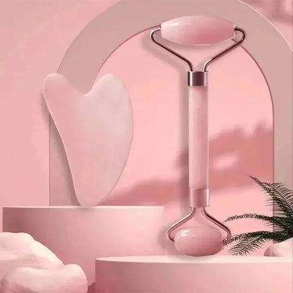 Natural Jade Roller Massager for Face